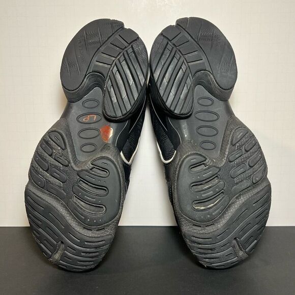 Unisex ADIDAS EQT Gazelle Core Black Athletic Shoes / Size 6 Mens - 7 Womens - Picture 7 of 9